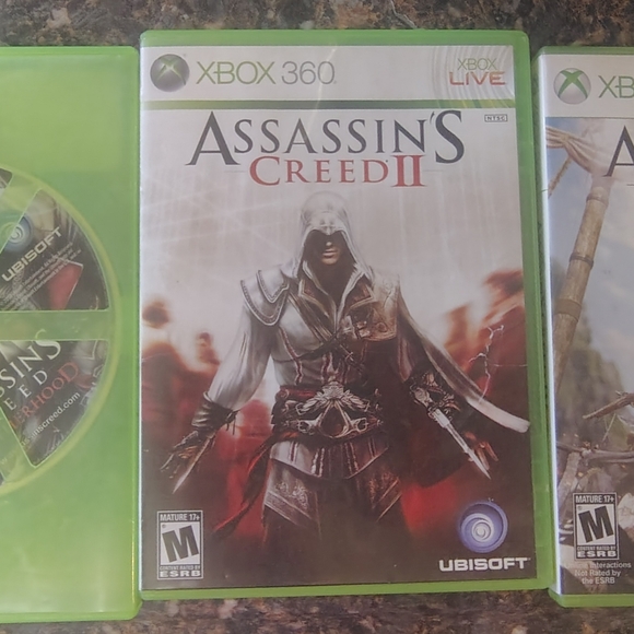 Xbox 360 game lot - Picture 8 of 8